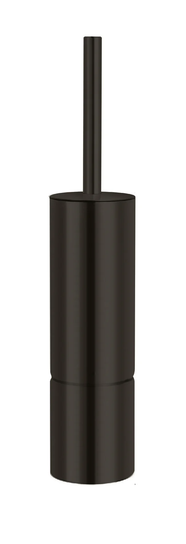 Moya Staande/wand Toiletborstel Gun Metal