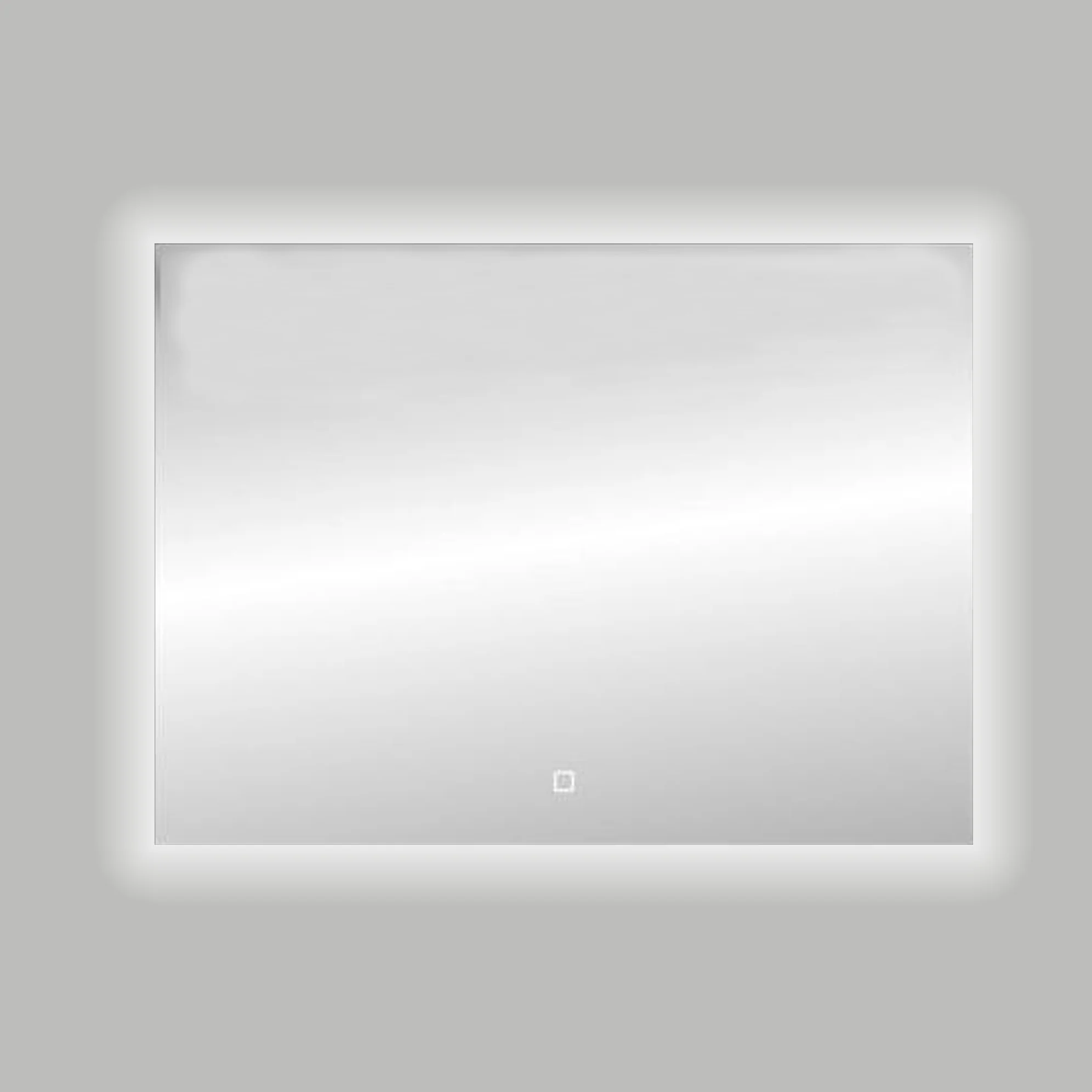 Angola Spiegel incl. LED B=120cm x H=80cm