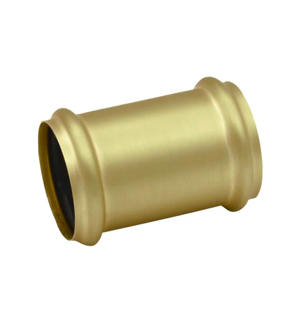 Nancy Sok (koppelstuk) 32mm Mat Goud