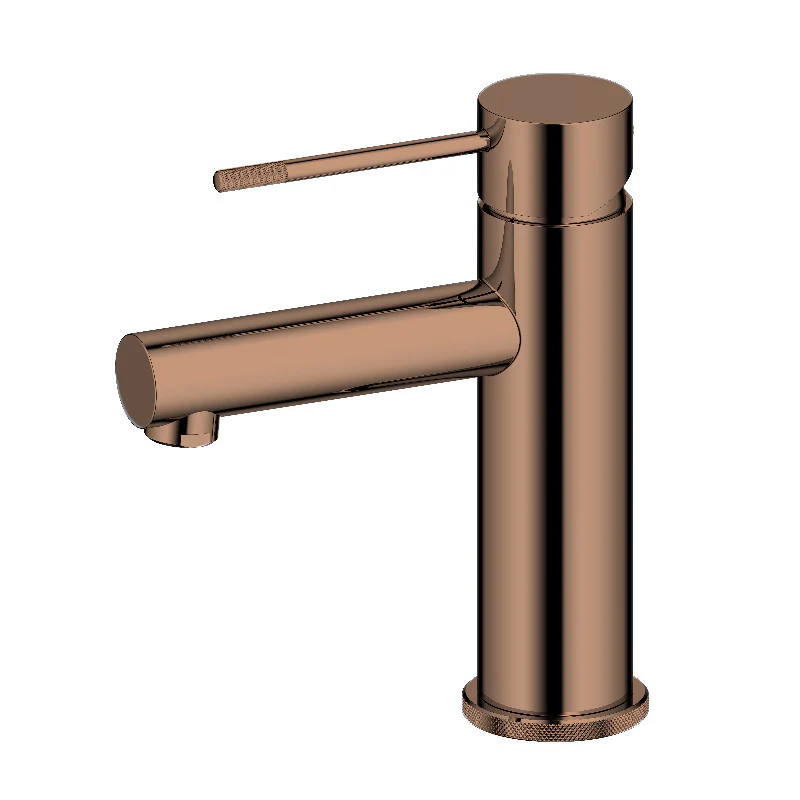 Dijon Wastafelmengkraan Sunny Bronze