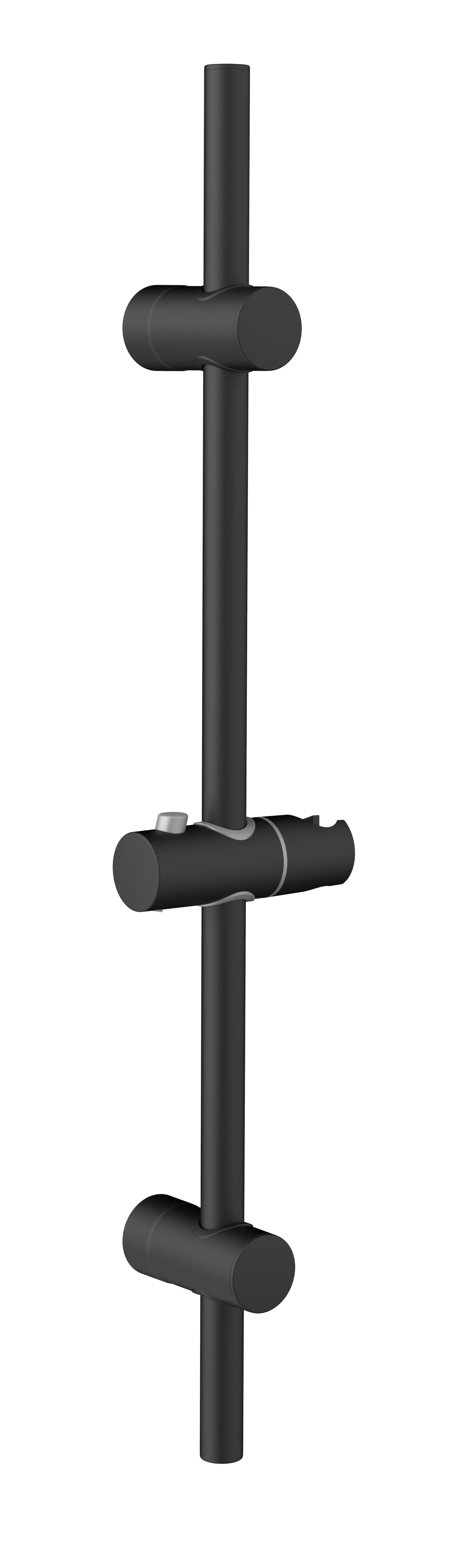 Nero-Vita Douche-Glijstang 68 cm Mat Zwart Nero-Vita Douche-Glijstang 68 cm Mat Zwart
