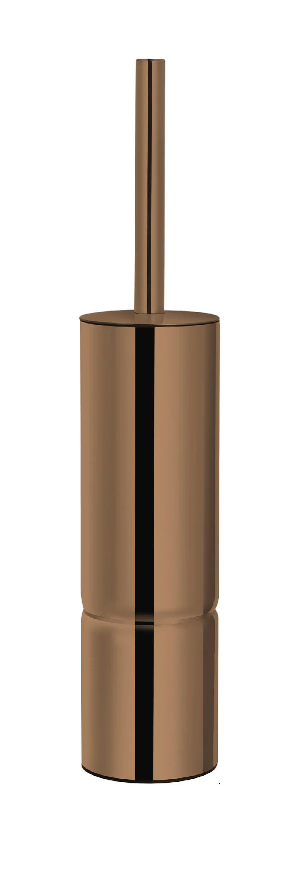 Dijon Staande/wand Toiletborstel Sunny Bronze