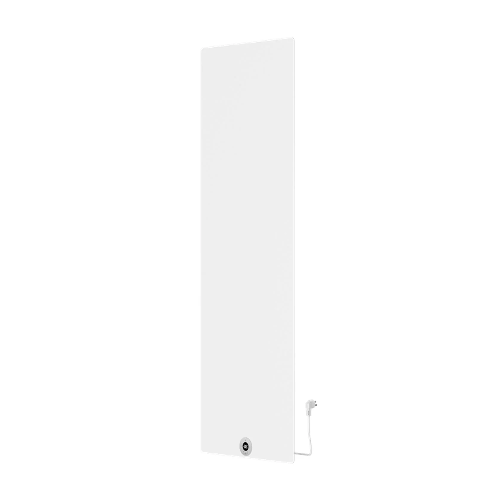 Brenner-White Elektrische Radiator Mat Wit 1200W 1800x600mm