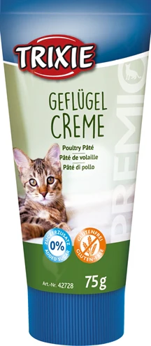 Trixie Premio Gevogeltepasta 75 GR Trixie Premio Gevogeltepasta 75 GR