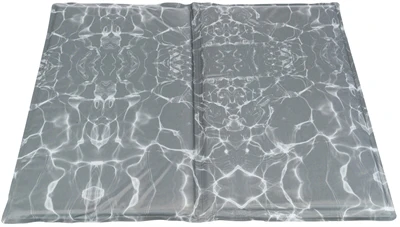 TRIXIE KOELMAT SOFT GRIJS