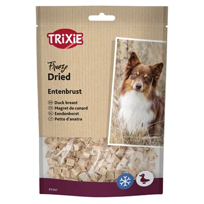 Trixie Premi Freeze Dried Eendenborst 50 GR Trixie Premi Freeze Dried Eendenborst 50 GR