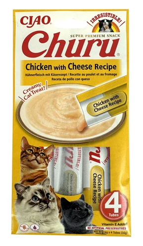 Inaba Churu Chicken / Cheese 56 GR