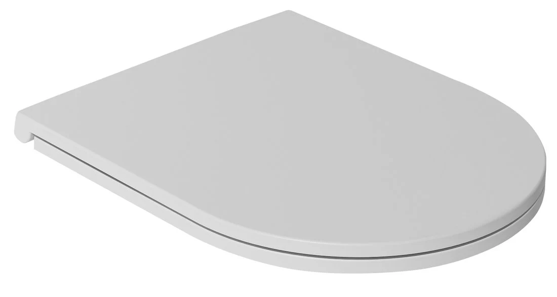 INFINITY Slim Toilet Zitting Soft Close Quick Release Mat Wit INFINITY Slim Toilet Zitting Soft Close Quick Release Mat Wit