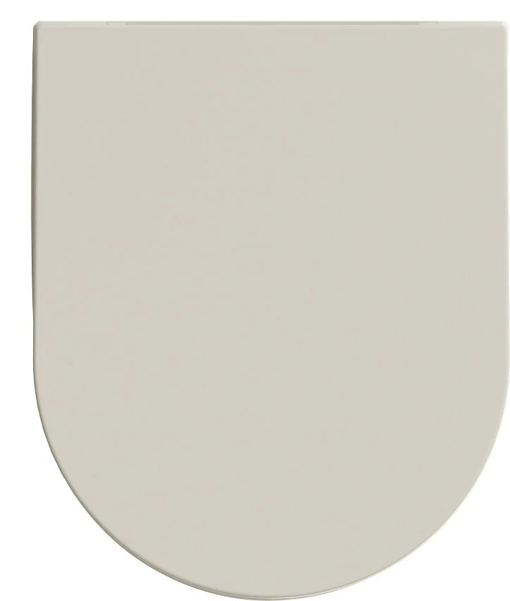 INFINITY Slim Toilet Zitting Soft Close Quick Release Ivoor INFINITY Slim Toilet Zitting Soft Close Quick Release Ivoor