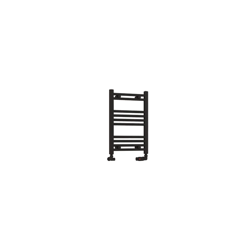 Eastbrook Wendover handdoekradiator 40x60cm 279W Mat Zwart