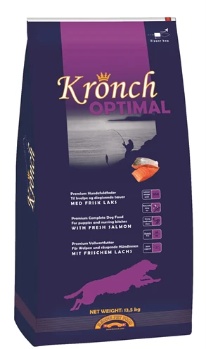 Kronch Optimal Puppy 13,5 KG Kronch Optimal Puppy 13,5 KG