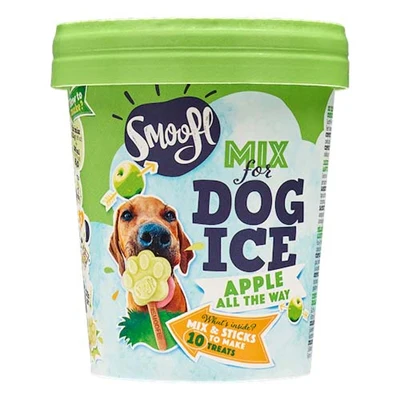 SMOOFL IJSMIX VOOR HONDEN APPEL