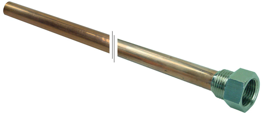 Stromingsbuis inkortbaar 174 cm x 1/2″