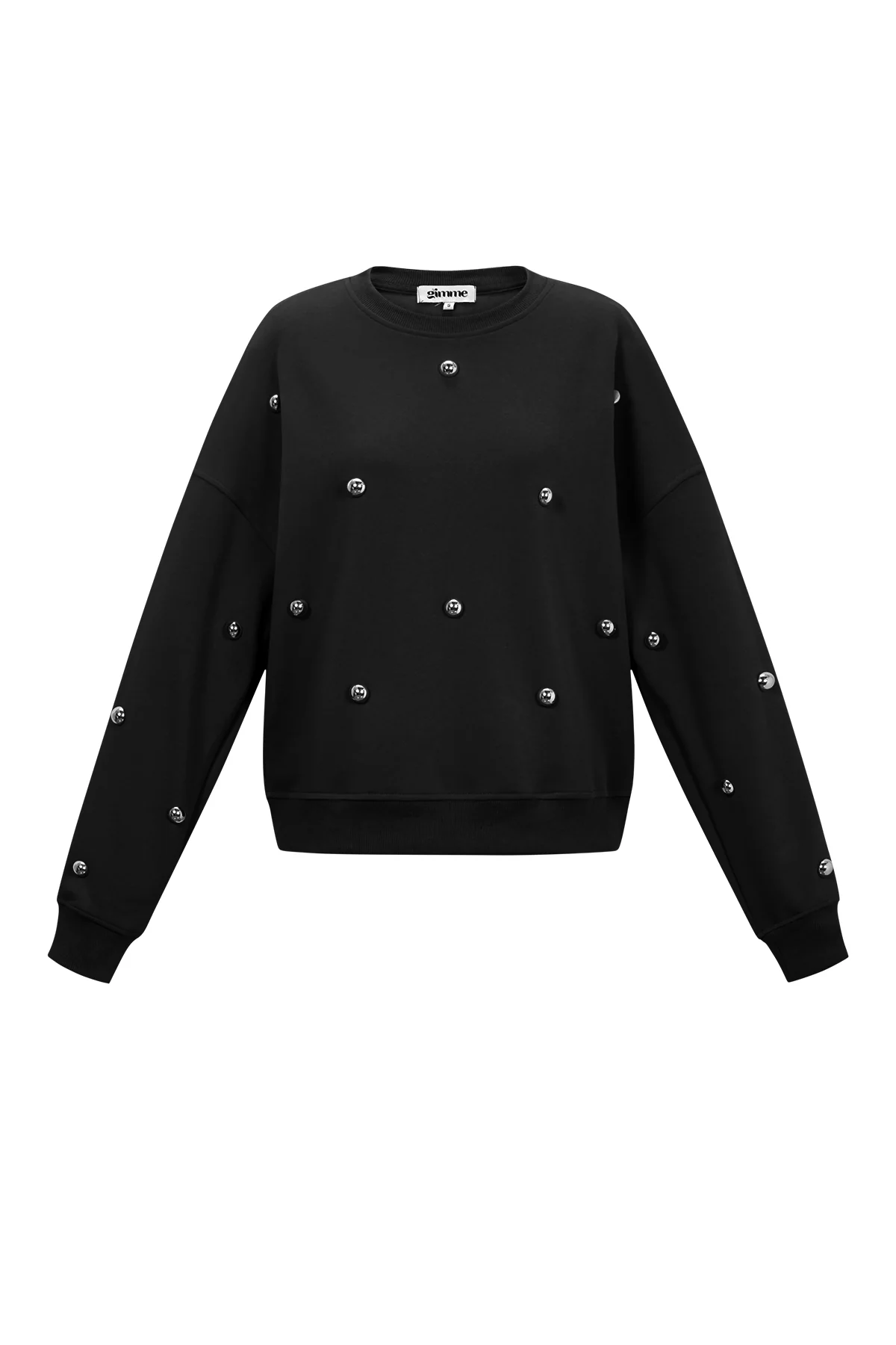 Trui met studs Trui met studs