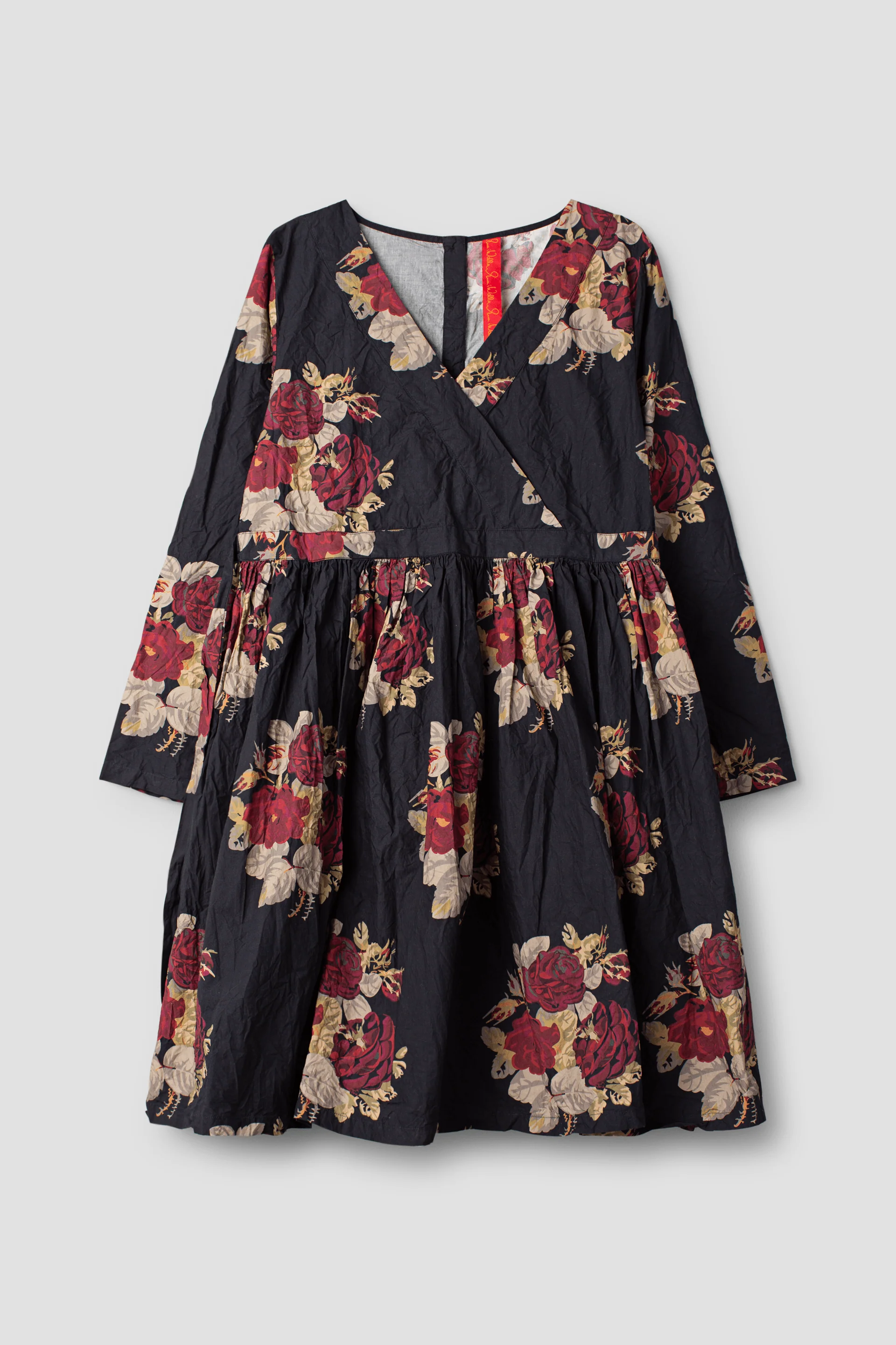 Ewa i Walla tunic Nicolette Flower Cotton 44115 AW24 Original