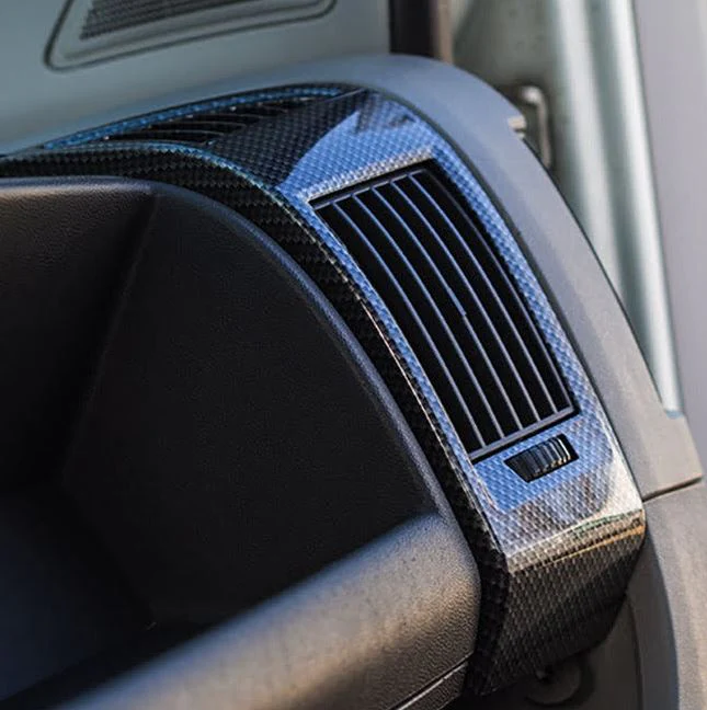 Citroën Jumper Dashboard Luchtrooster (Donker Carbon) AUTO-SLEEPERS,BAILEY,HOBBY, HYMER, RAPIDO, SWIFT, AUTO-TRAIL