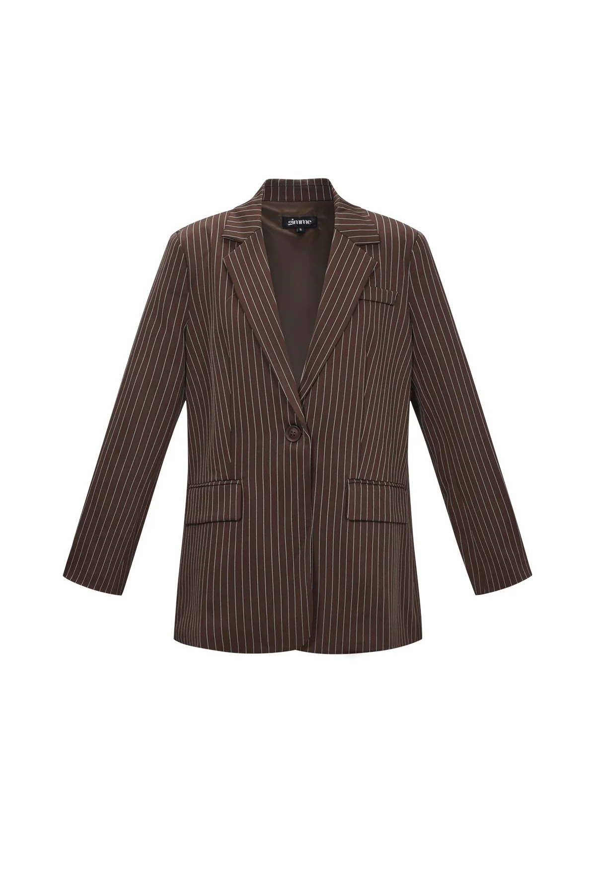 Blazer assymetrisch