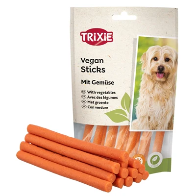 TRIXIE VEGAN STICKS MET GROENTE TRIXIE VEGAN STICKS MET GROENTE