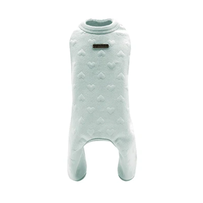 CROCI HONDENTRUI ONESIE LICHTBLAUW CROCI HONDENTRUI ONESIE LICHTBLAUW
