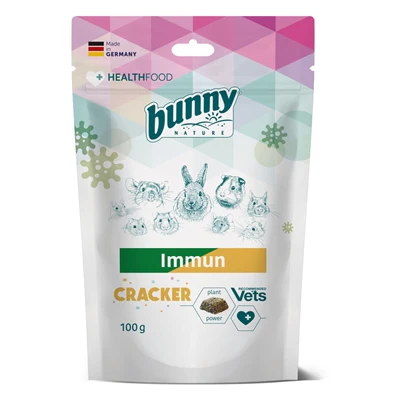 BUNNY NATURE IMMUN CRACKER