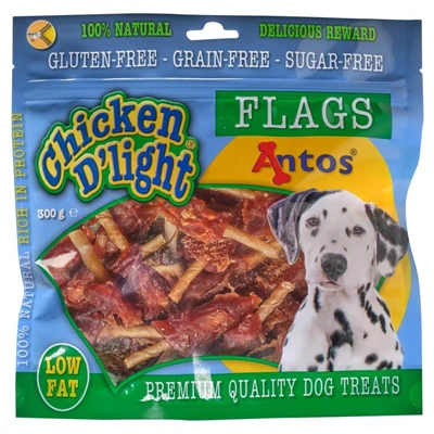 ANTOS CHICKEN D’LIGHT FLAGS