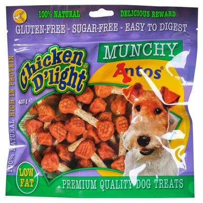 ANTOS CHICKEN D’LIGHT MUNCHY