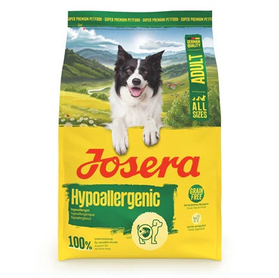 JOSERA ALL SIZES ADULT HYPOALLERGENIC JOSERA ALL SIZES ADULT HYPOALLERGENIC