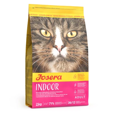 JOSERA INDOOR CAT JOSERA INDOOR CAT