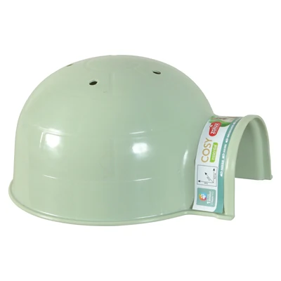 ZOLUX IGLO KNAAGDIER PLASTIC GROEN