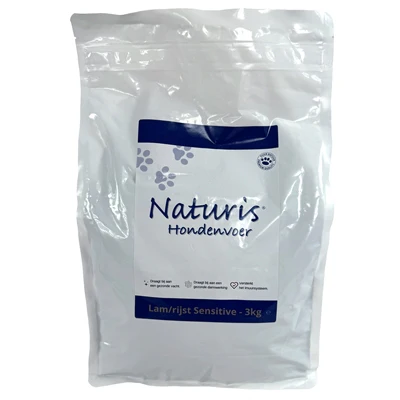 NATURIS BROK LAM / RIJST SENSITIVE NATURIS BROK LAM / RIJST SENSITIVE