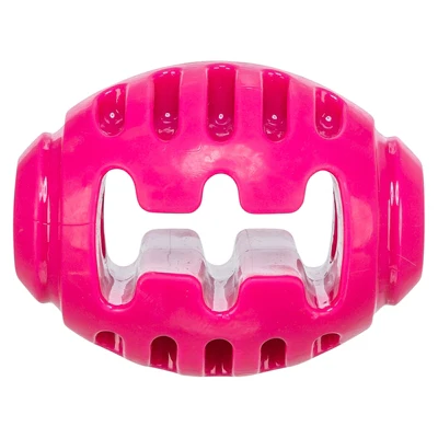 TRIXIE RUGBYBAL SOFT & STRONG TPR ROZE TRIXIE RUGBYBAL SOFT & STRONG TPR ROZE