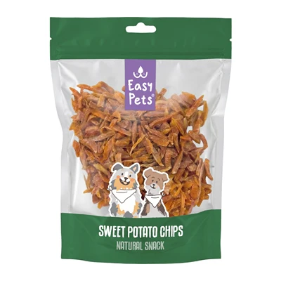 EASYPETS ZOETE AARDAPPEL STUKJES