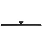 Chicago Max LED Badkamerlamp 15 w 230 v IP44 Aluminium Zwart - Afbeelding 2