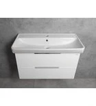 Sapho Neon Badmeubel 80x40x55 Cm Wit - Afbeelding 2