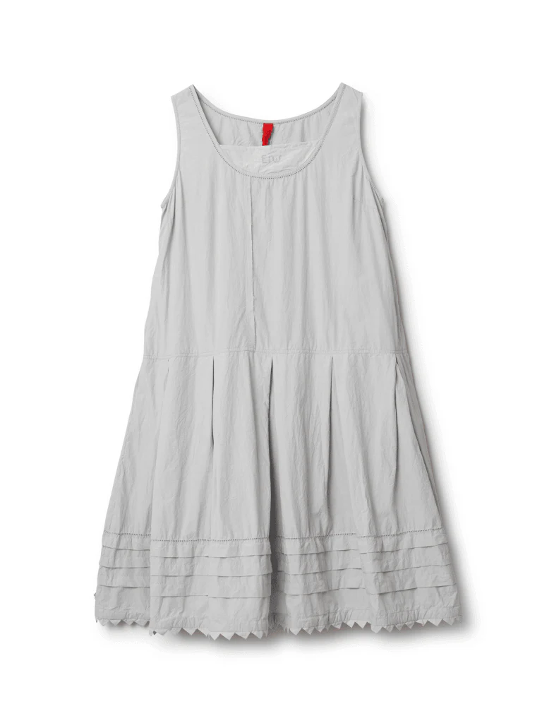 Ewa i Walla dress Cotton 55742  SS22 Light Blue