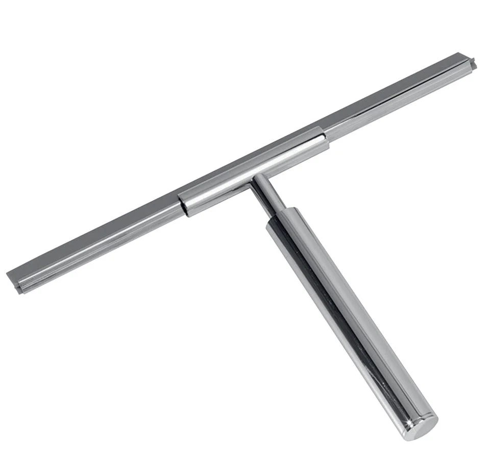 Gedy Raamwisser 26 X 17,5 cm Messing Chroom Gedy Raamwisser 26 X 17,5 cm Messing Chroom