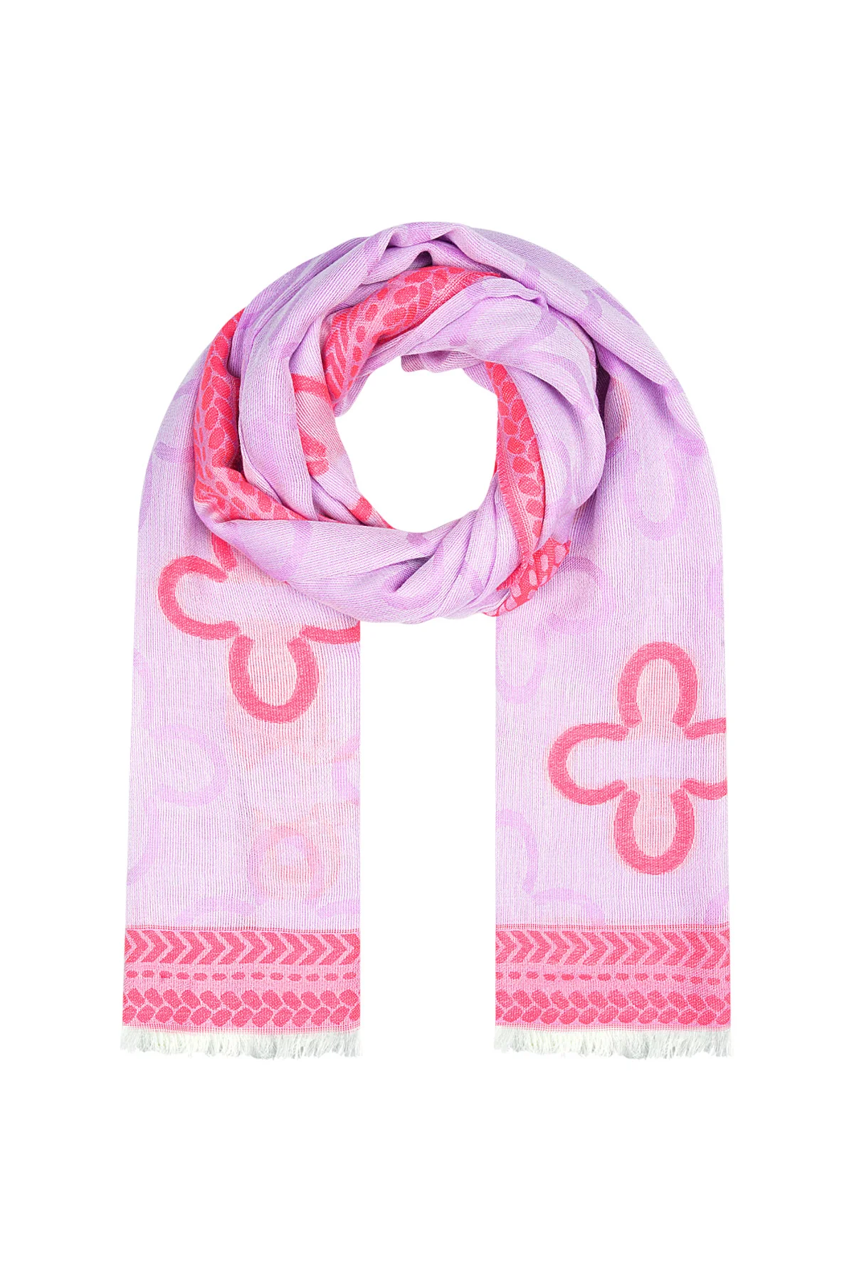 Colorful Scarf