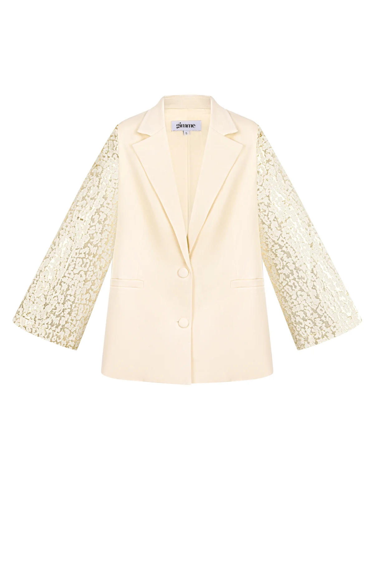 Polyester Vrouwen Suit Set Kanten Mouw Ontwerp Polyester Vrouwen Suit Set Kanten Mouw Ontwerp