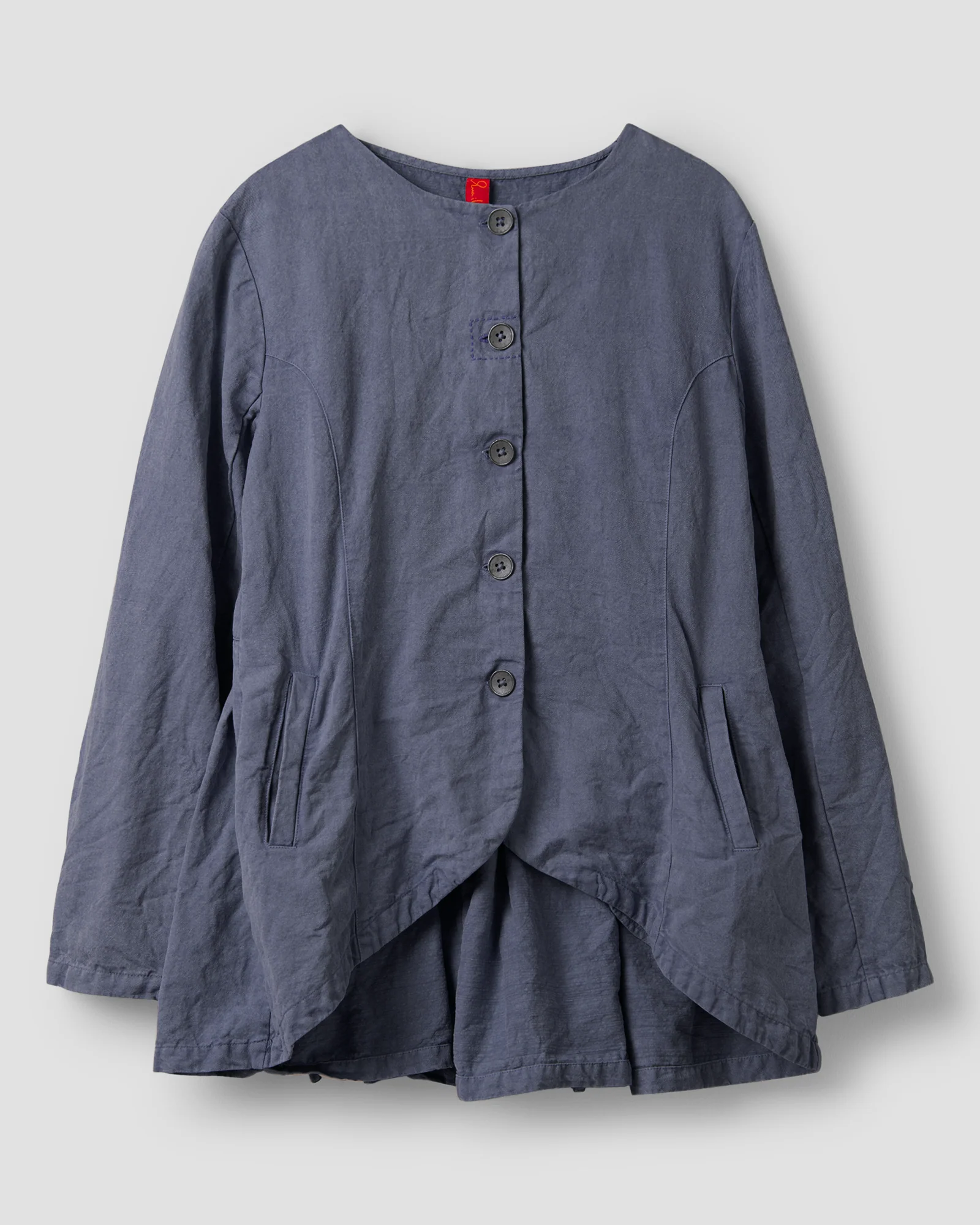 Ewa i Walla Jas  twill Celest 66771 SS25 blue