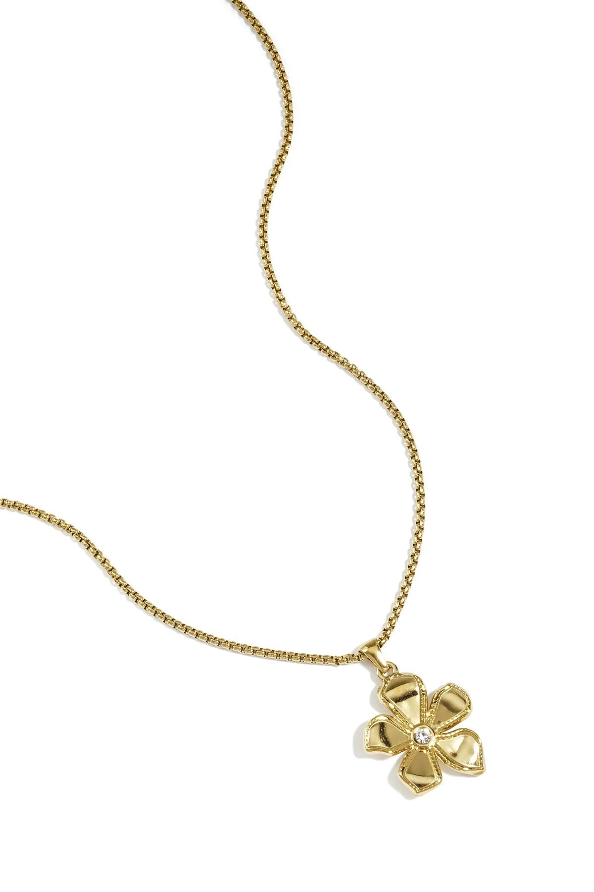 bloemenketting