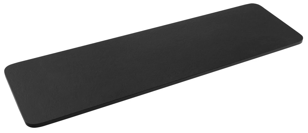 Polysan Universeel Badzitje 75×25 cm Zwart