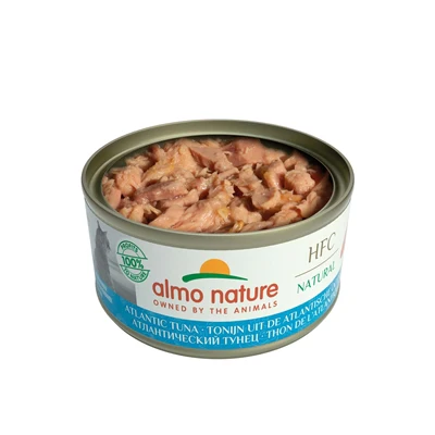 Almo Nature Cat Atlantic Tonijn 24X70 GR Almo Nature Cat Atlantic Tonijn 24X70 GR