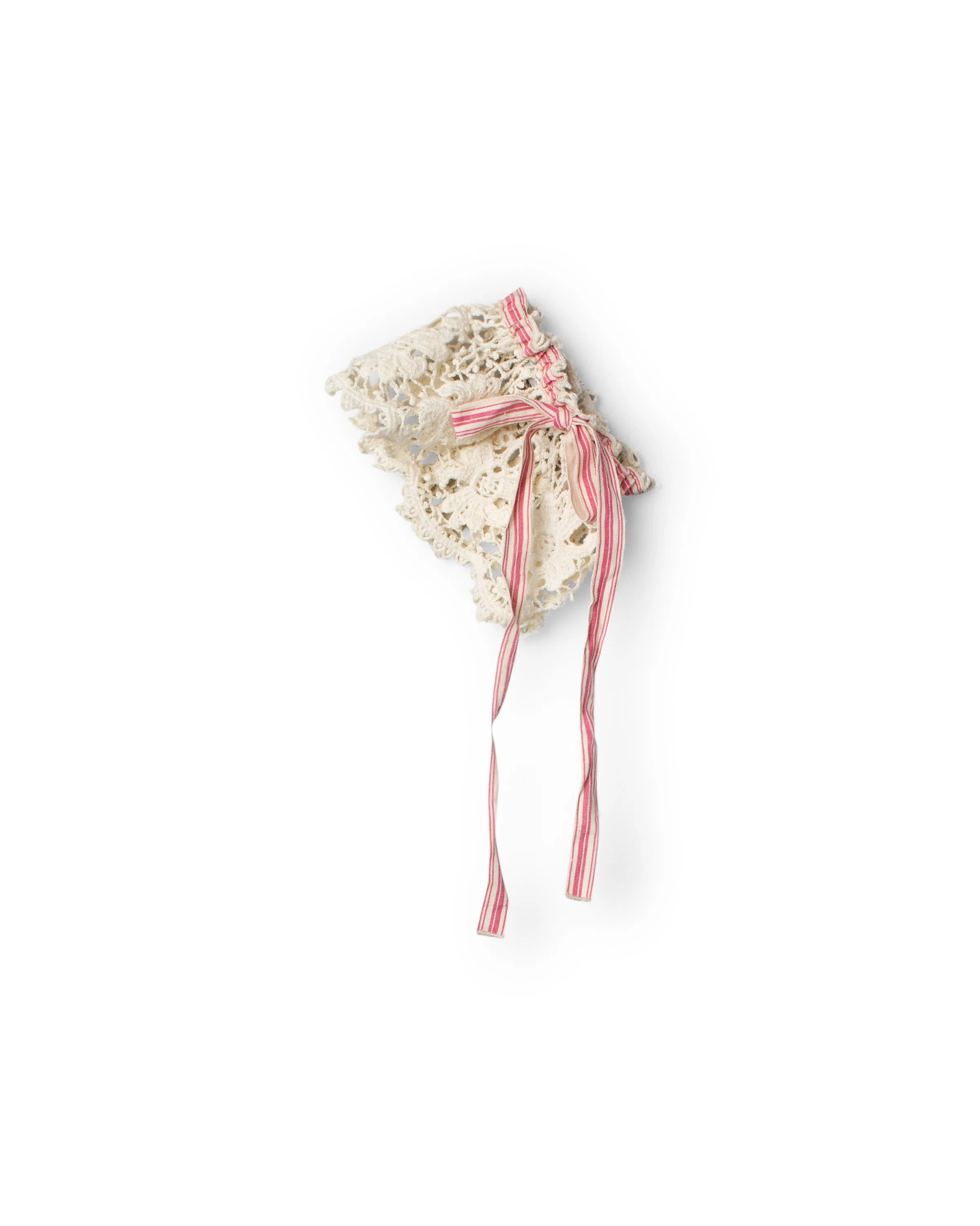 Ewa i Walla Wrist detail lace Gemma 77623 SS26 cream