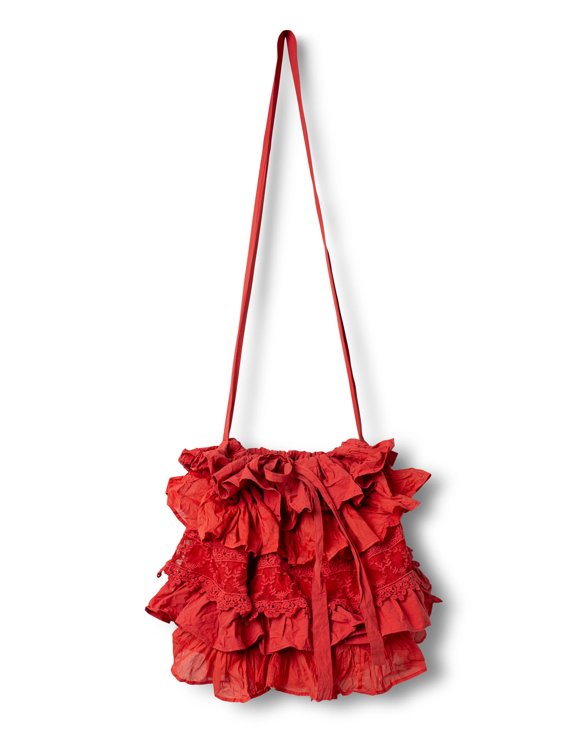 Ewa i Walla bag cotton Lottis 77627 SS26 rose
