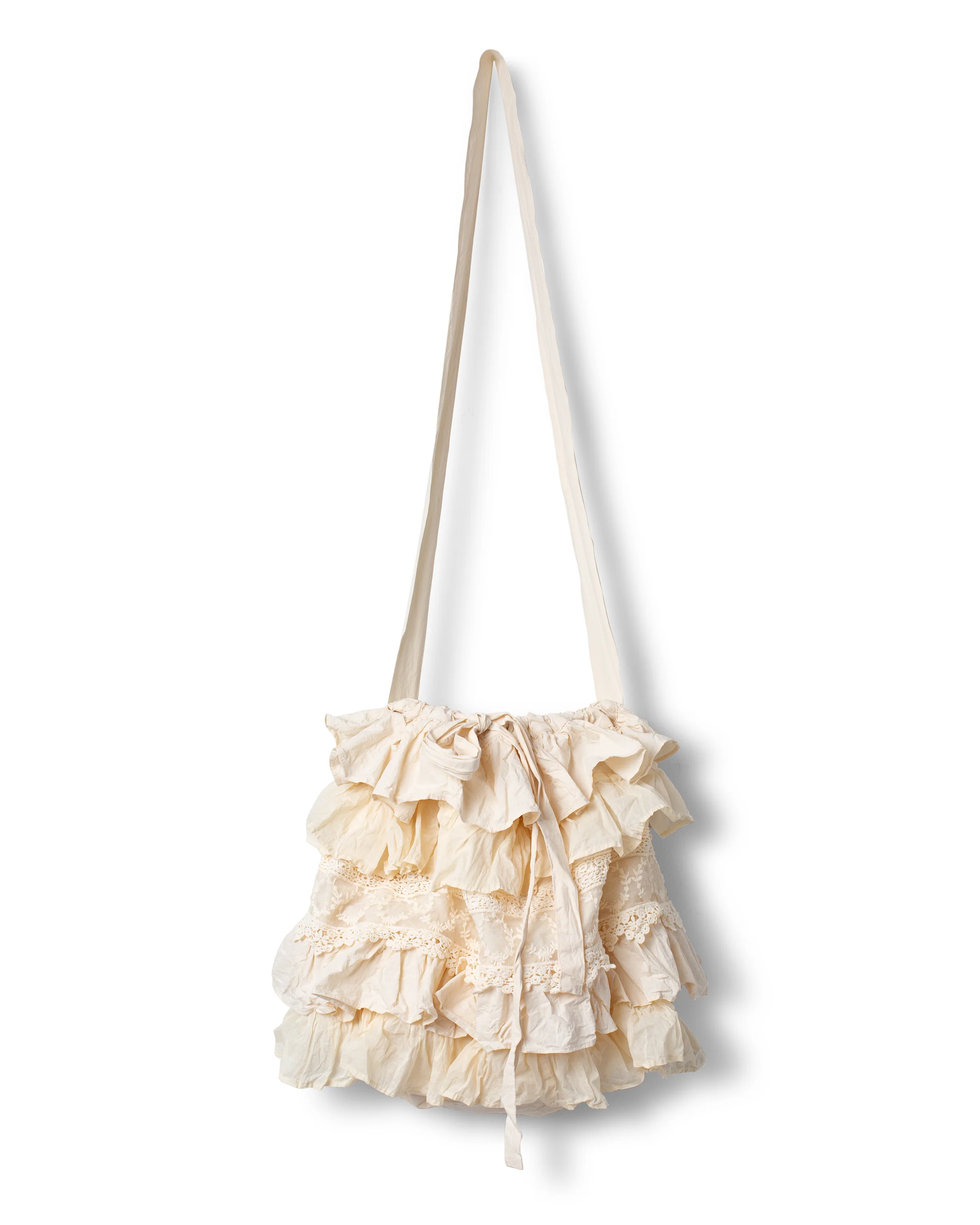 Ewa i Walla bag cotton Lottis 77627 SS26 oat