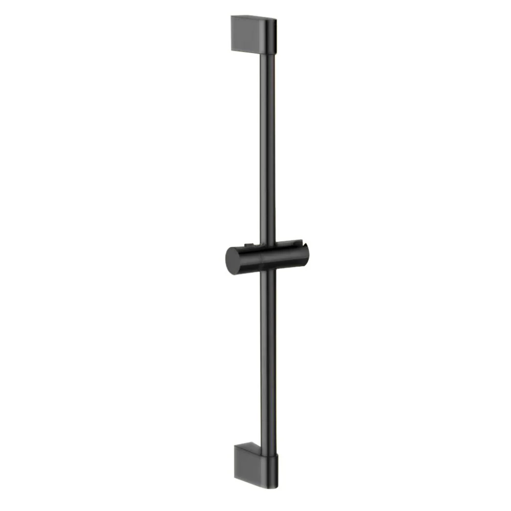 Handdouchehouder 01 Mat Zwart Handdouchehouder 01 Mat Zwart