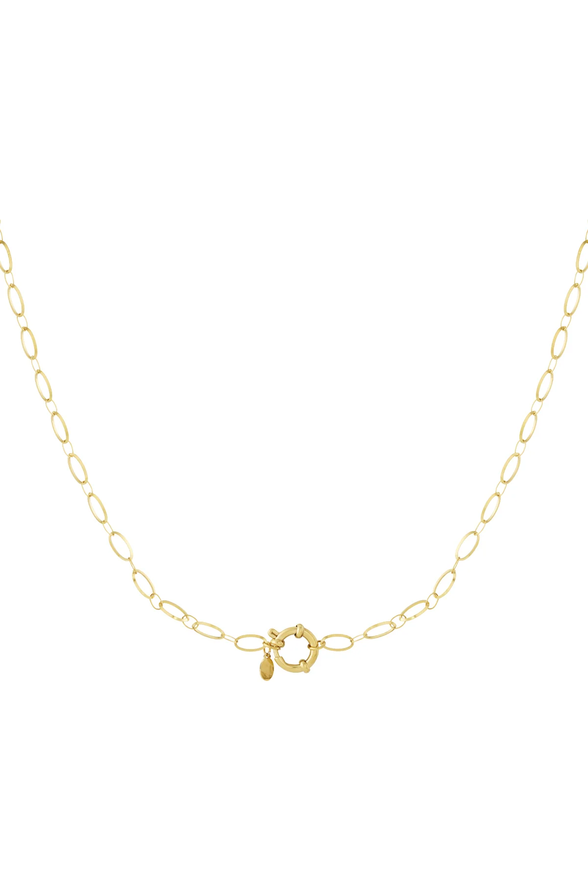 Eenvoudige slotketting