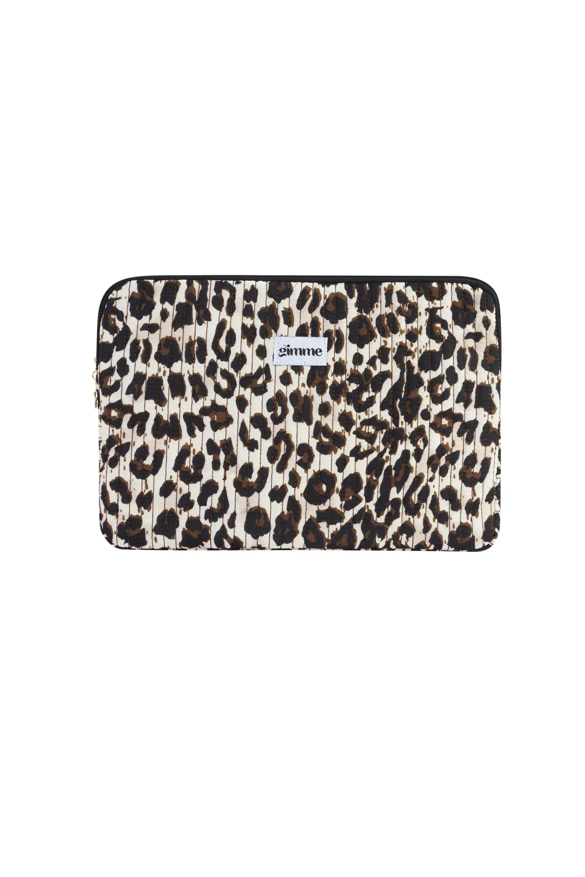 Gimme leopard laptop case – 13 inches