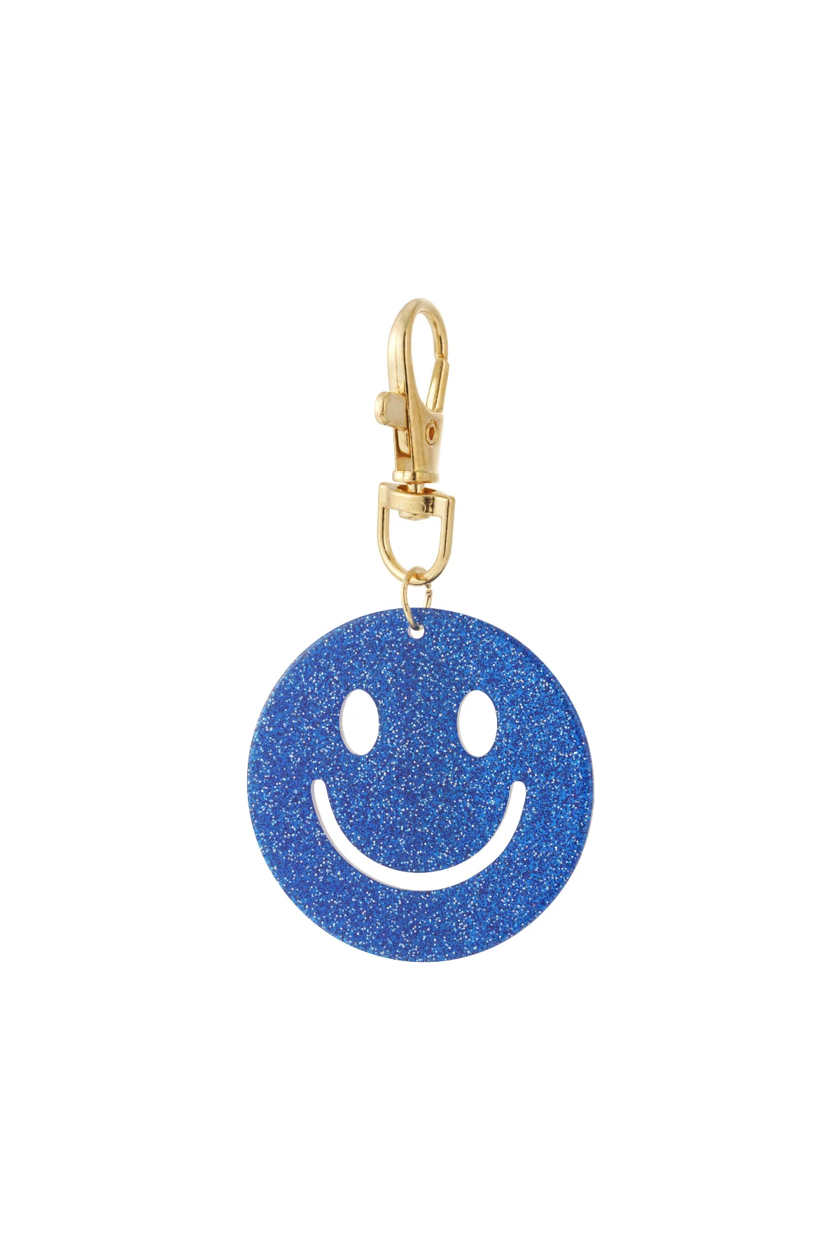 Keep Smiling sleutelhanger