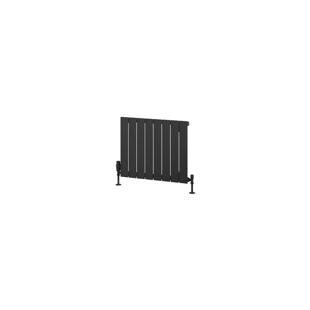 Eastbrook Addington Aluminium Radiator 500 x 588 mm Type 10 – Mat Antraciet – 506W